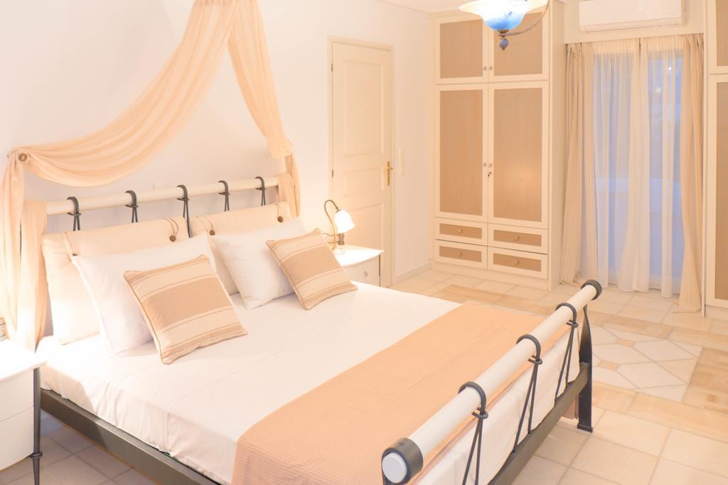 Montana Villa Sztelída Szoba fotó