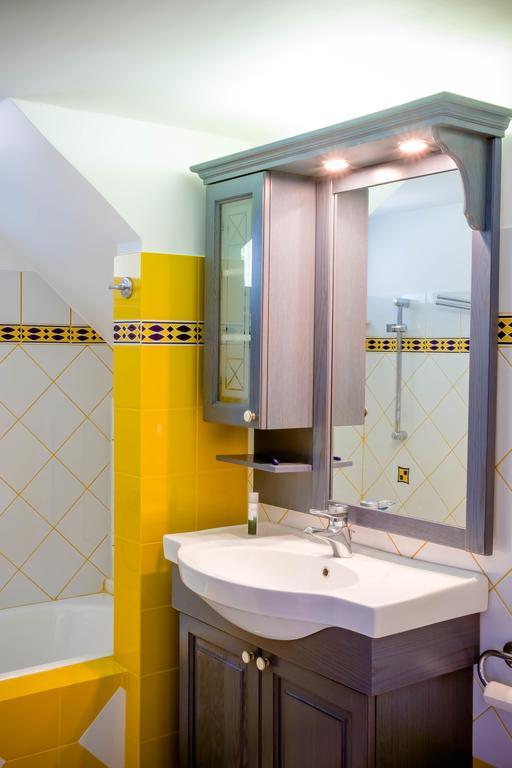 Montana Villa Sztelída Szoba fotó