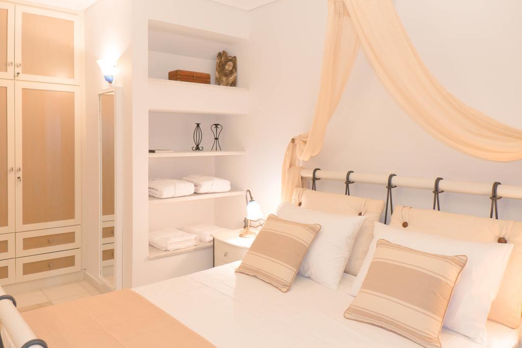 Montana Villa Sztelída Szoba fotó