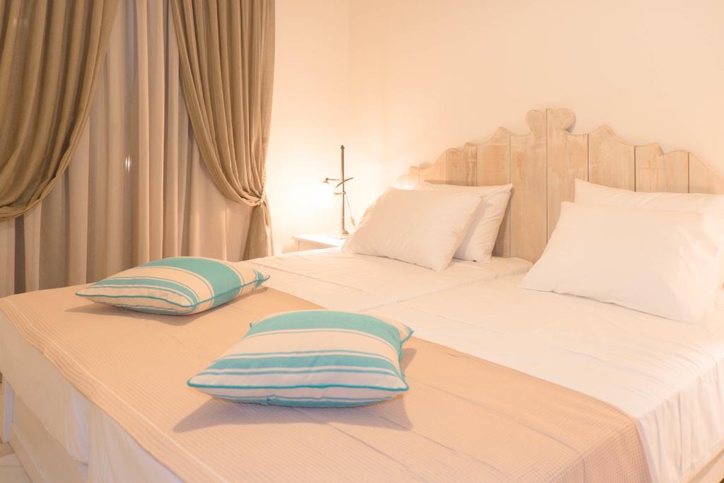 Montana Villa Sztelída Szoba fotó