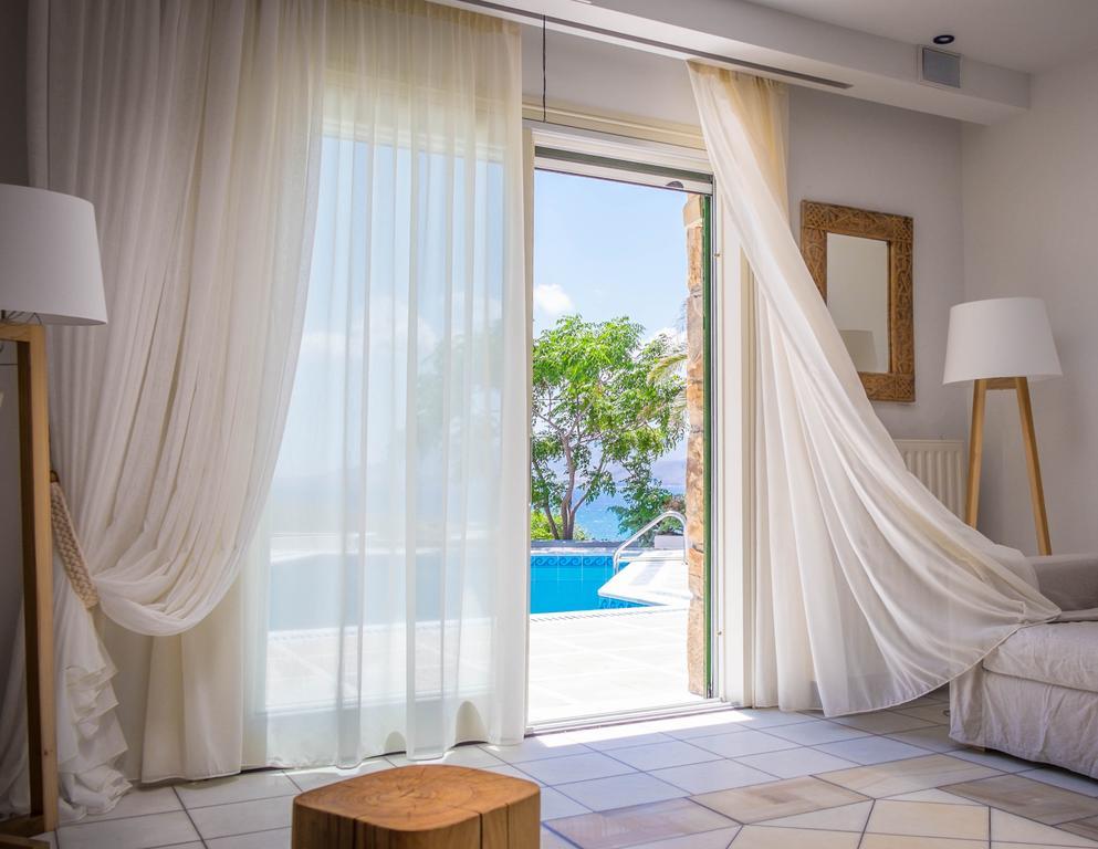 Montana Villa Sztelída Szoba fotó